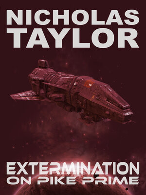 cover image of Extermination on Pike Prime
